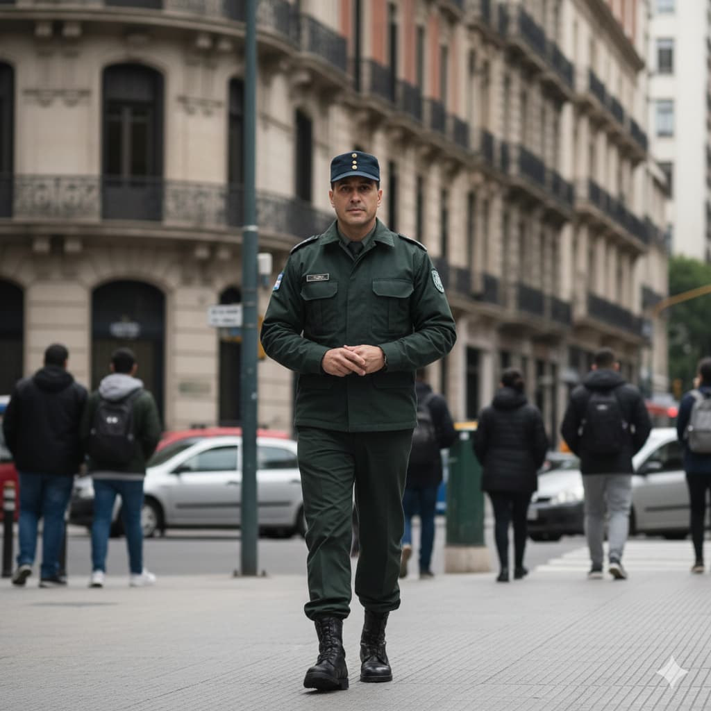 Fuerzas de Seguridad
